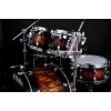 Tama WBST8A-MBR Starclassic Walnut/Birch Lacquer Rack Tom 8 - Molten Brown Burst