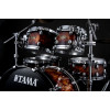 Tama WBST8A-MBR Starclassic Walnut/Birch Lacquer Rack Tom 8 - Molten Brown Burst