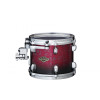 Tama WBST8A-MDR Starclassic Walnut/Birch Lacquer Rack Tom 8 - Molten Dark Raspberry Fade
