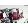 Tama WBST8A-MDR Starclassic Walnut/Birch Lacquer Rack Tom 8 - Molten Dark Raspberry Fade