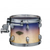 Tama WBST8A-SAF Starclassic Walnut/Birch Lacquer Rack Tom 8 - Satin Purple Atmosphere Fade