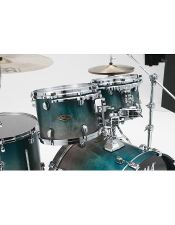 Tama WBST8A-SPF Starclassic Walnut/Birch Lacquer Rack Tom 8 - Satin Sapphire Fade