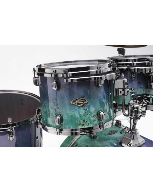 Tama WBST8ABNM-NMF Starclassic Walnut/Birch Lacquer Rack Tom  8