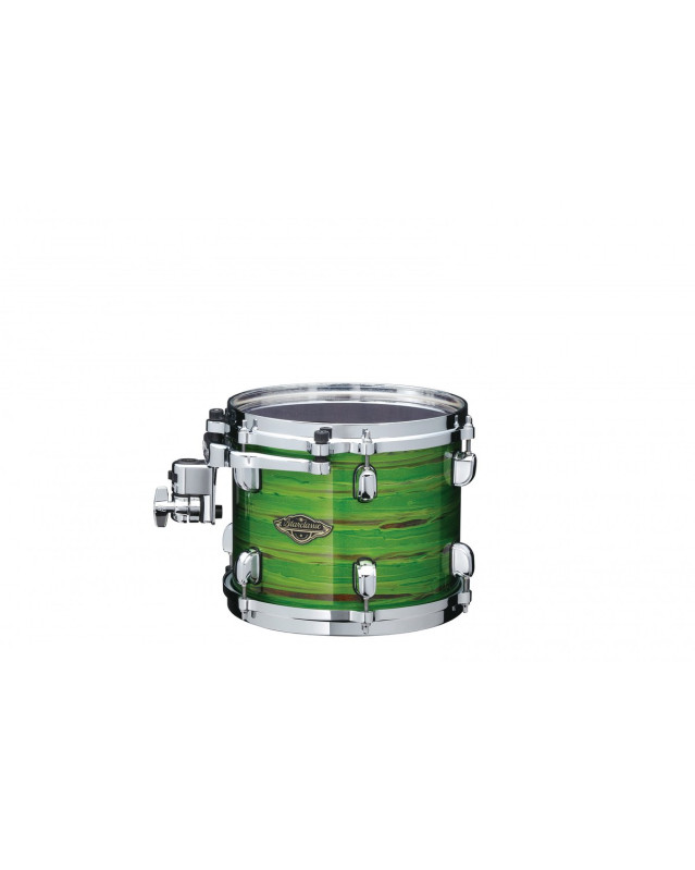 Tama WBST8H-LSO Starclassic Walnut/Birch Lacquer Rack Tom 8 - Lacquer Shamrock Oyster