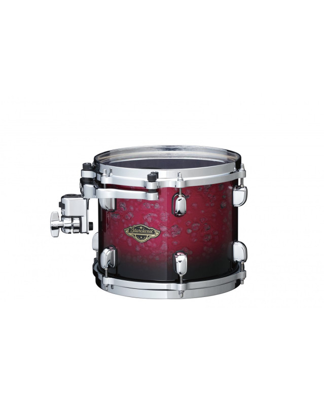 Tama WBST8H-MDR Starclassic Walnut/Birch Lacquer Rack Tom 8 - Molten Dark Raspberry Fade