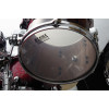 Tama WBST8H-MDR Starclassic Walnut/Birch Lacquer Rack Tom 8 - Molten Dark Raspberry Fade