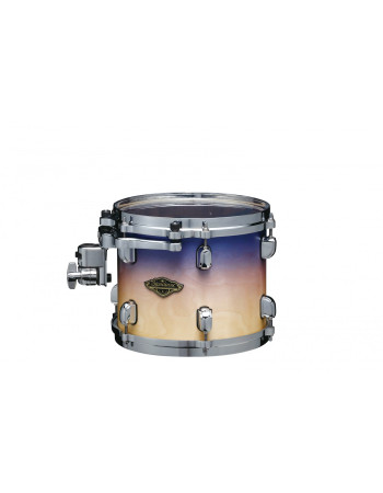 Tama WBST8H-SAF Starclassic Walnut/Birch Lacquer Rack Tom 8 - Satin Purple Atmosphere Fade