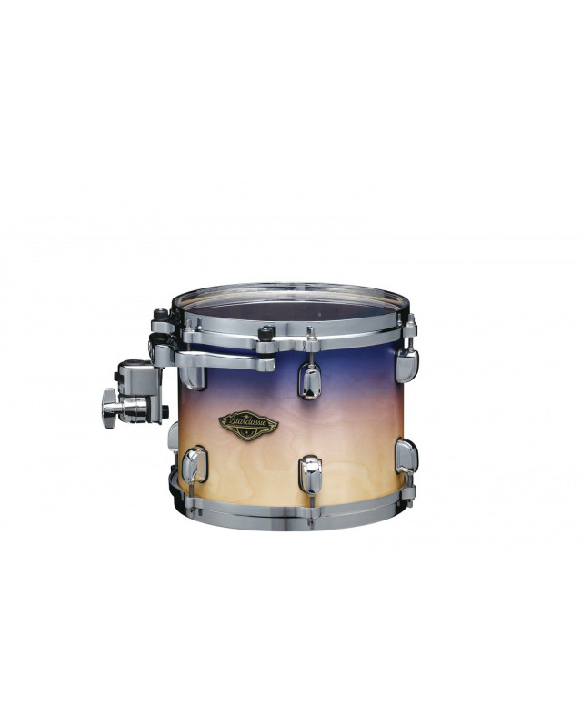 Tama WBST8H-SAF Starclassic Walnut/Birch Lacquer Rack Tom 8 - Satin Purple Atmosphere Fade
