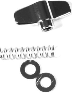 Tama WN8WSP T-Nut, M8, Spring and Washers