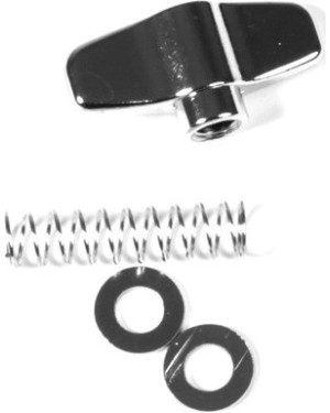 Tama WN8WSP T-Nut, M8, Spring and Washers
