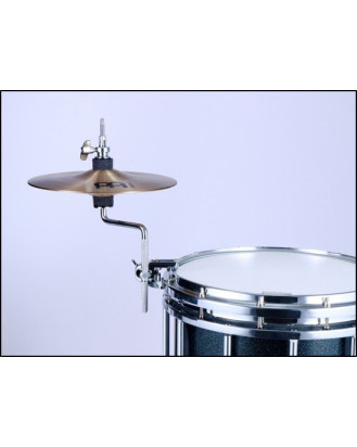 Tama ZHH Z-Rod for HiHat Cymbals - with Screw Type Hi-Hat Clutch for tight Set up