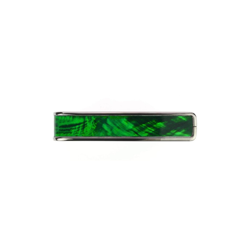 Thalia TH-CB200-GW Shell Collection Capo/ Green Angel/ Black Chrome Exotic Series