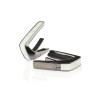 Thalia TH-CB200-MP Shell Collection Capo/ White MOP/ Black Chrome Exotic Series
