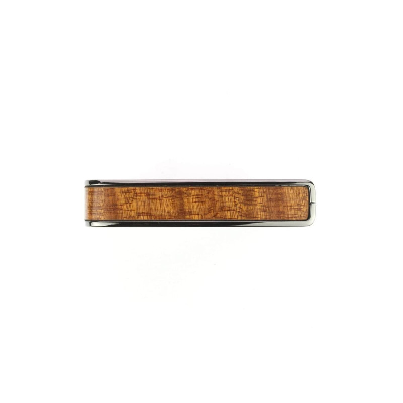Thalia TH-CB200-SP Wood Collection Capo/ Sapele/ Black Chrome Exotic Series