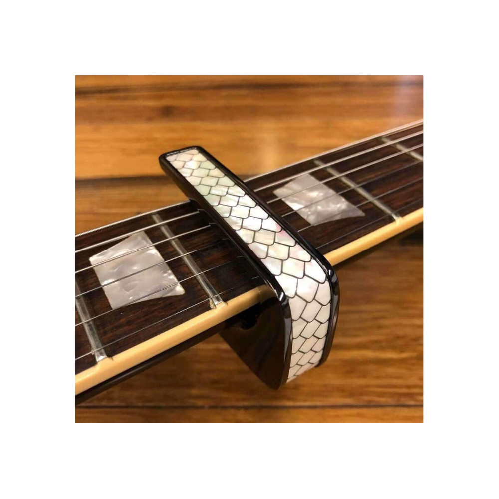 Thalia TH-CB202-01 Premium Series/ Pearl Dragon Scales/ Black Chrome Premium Series