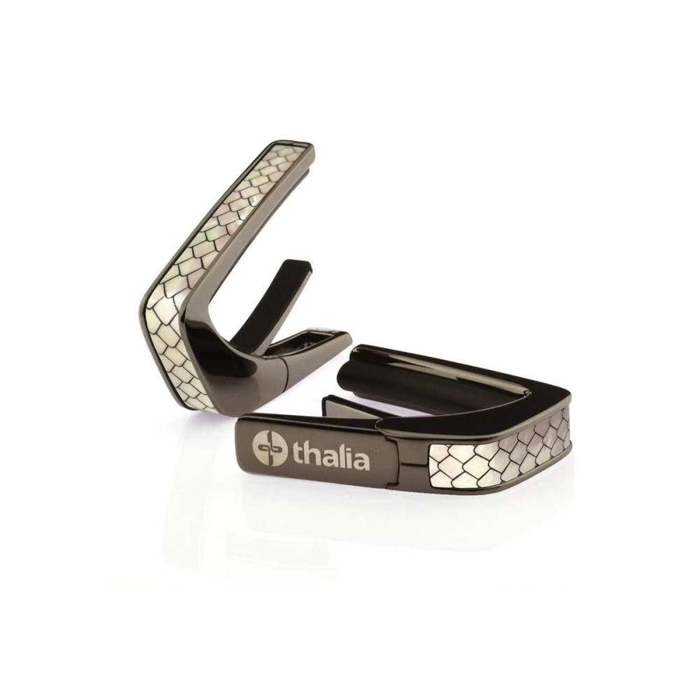 Thalia TH-CB202-01 Premium Series/ Pearl Dragon Scales/ Black Chrome Premium Series