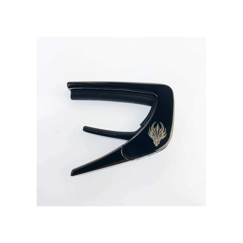 Thalia TH-CB202-02 Premium Series/ Black Dragon Scales/ Black Chrome Premium Series