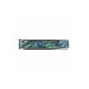 Thalia TH-CC200-BA Shell Collection Capo/ Blue Abalone/ Chrome Exotic Series