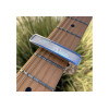 Thalia TH-CC200-MP Shell Collection Capo/ White MOP/ Chrome Exotic Series