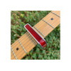 Thalia TH-CC200-RW Shell Collection Capo/ Red Angel Wing/ Chrome Exotic Series