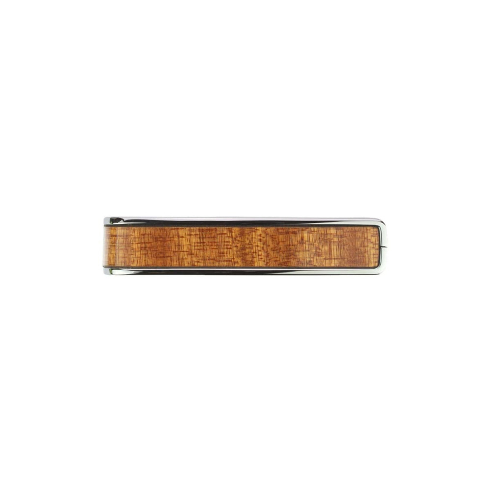 Thalia TH-CC200-SP Wood Collection Capo/ Sapele/ Chrome Exotic Series