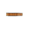 Thalia TH-CC200-SP Wood Collection Capo/ Sapele/ Chrome Exotic Series
