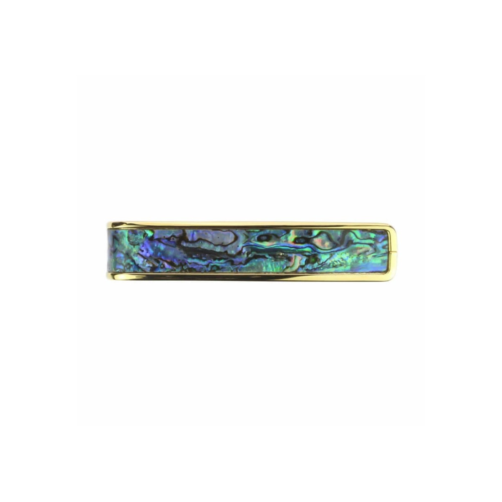 Thalia TH-CG200-BA Shell Collection Capo/ Blue Abalone/ Gold Exotic Series