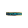 Thalia TH-CG200-TW Shell Collection Capo/ Teal Angel/ Gold Exotic Series