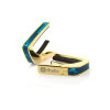 Thalia TH-CG200-TW Shell Collection Capo/ Teal Angel/ Gold Exotic Series