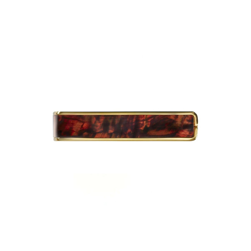 Thalia TH-CG200-WW Shell Collection Capo/ Tenn. Whisky/ Gold Exotic Series