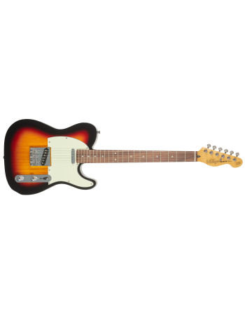 Vintage V20 Coaster 3 Tone Sunburst