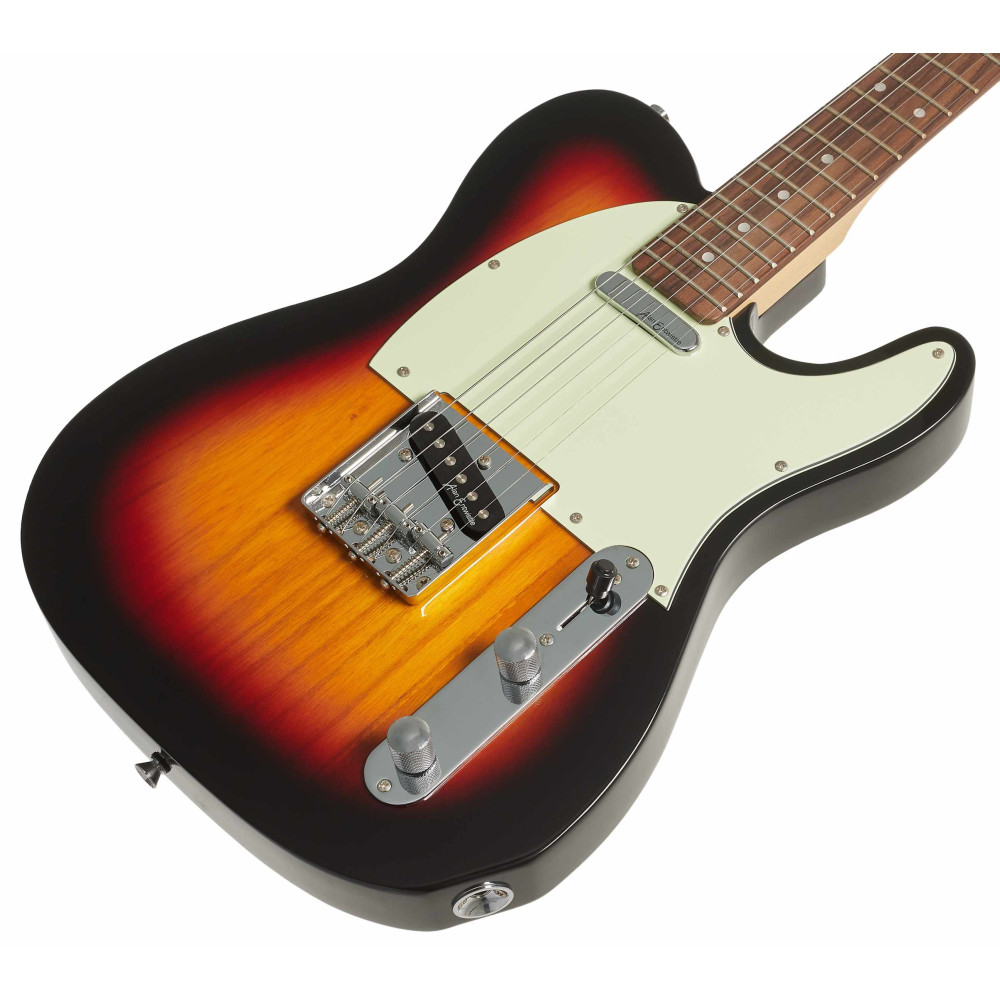 Vintage V20 Coaster 3 Tone Sunburst