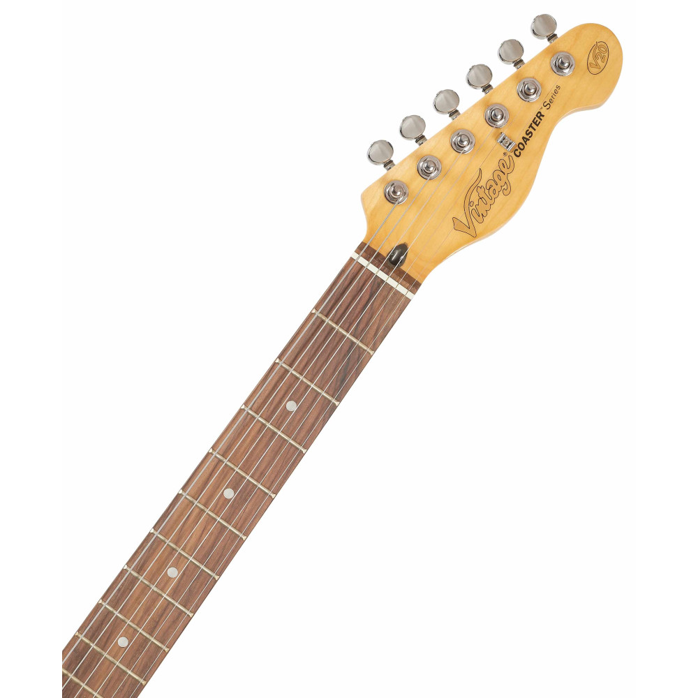 Vintage V20 Coaster 3 Tone Sunburst