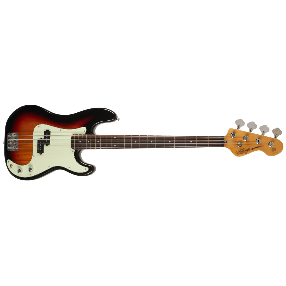 Vintage V40 Coaster Series Bass 3TS