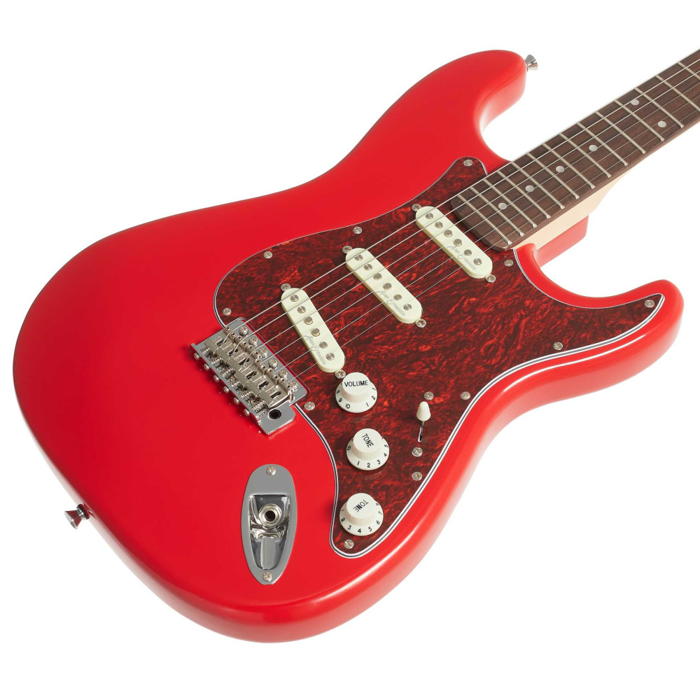 Vintage V60 Coaster Gloss Red