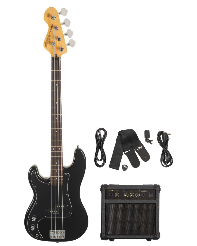 Vintage V40 Coaster Series Pack LH BLK