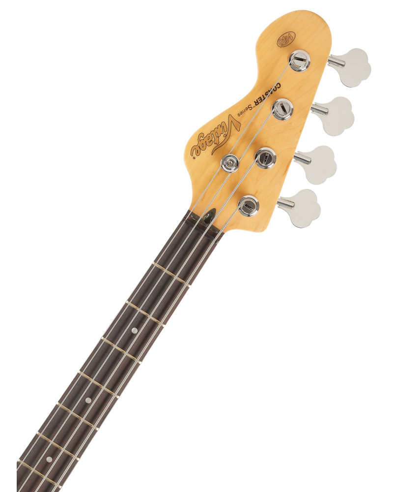 Vintage V40 Coaster Series Pack LH BLK