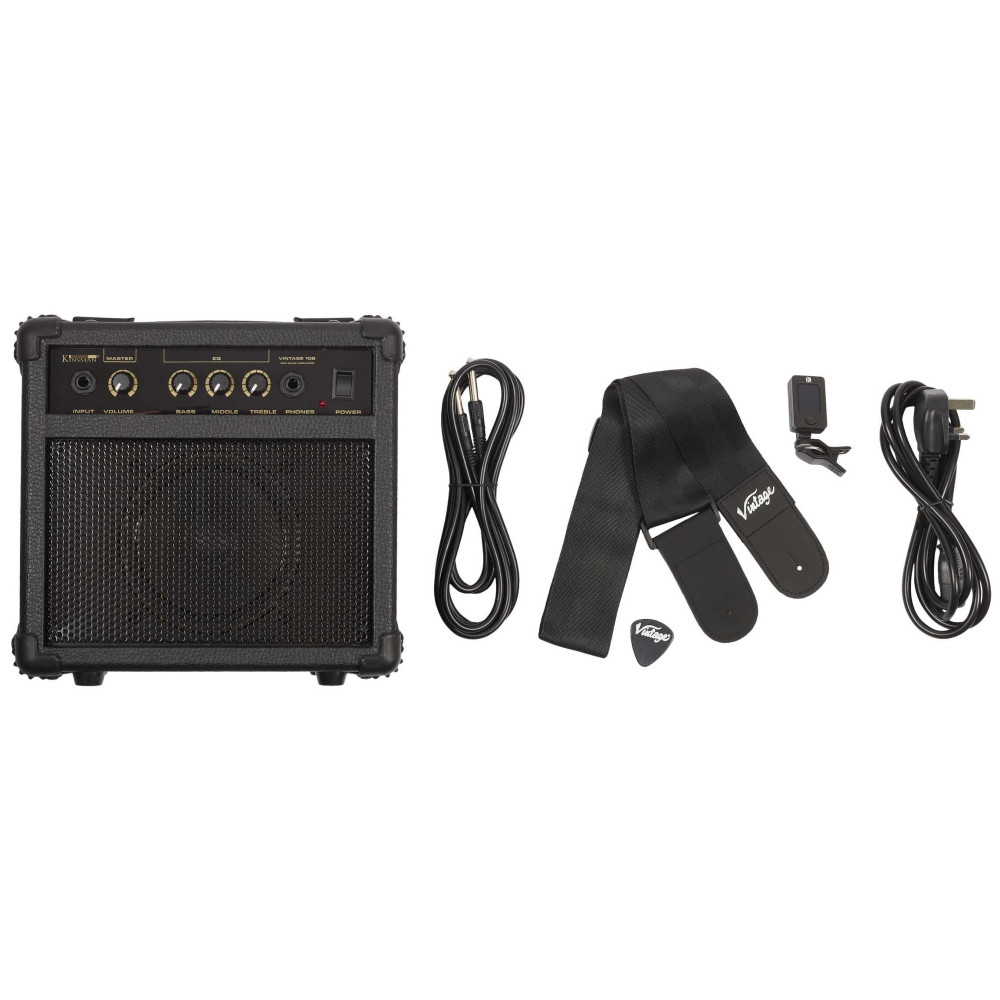 Vintage V40 Coaster Series Pack LH BLK