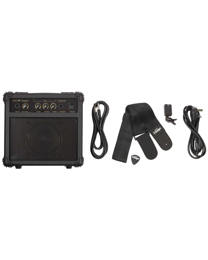 Vintage V40 Coaster Series Pack LH BLK