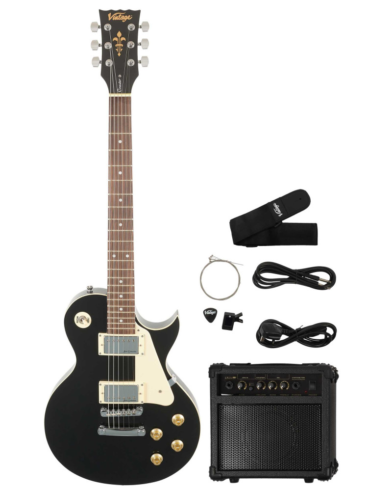 Vintage V10 Coaster Pack Gloss Black