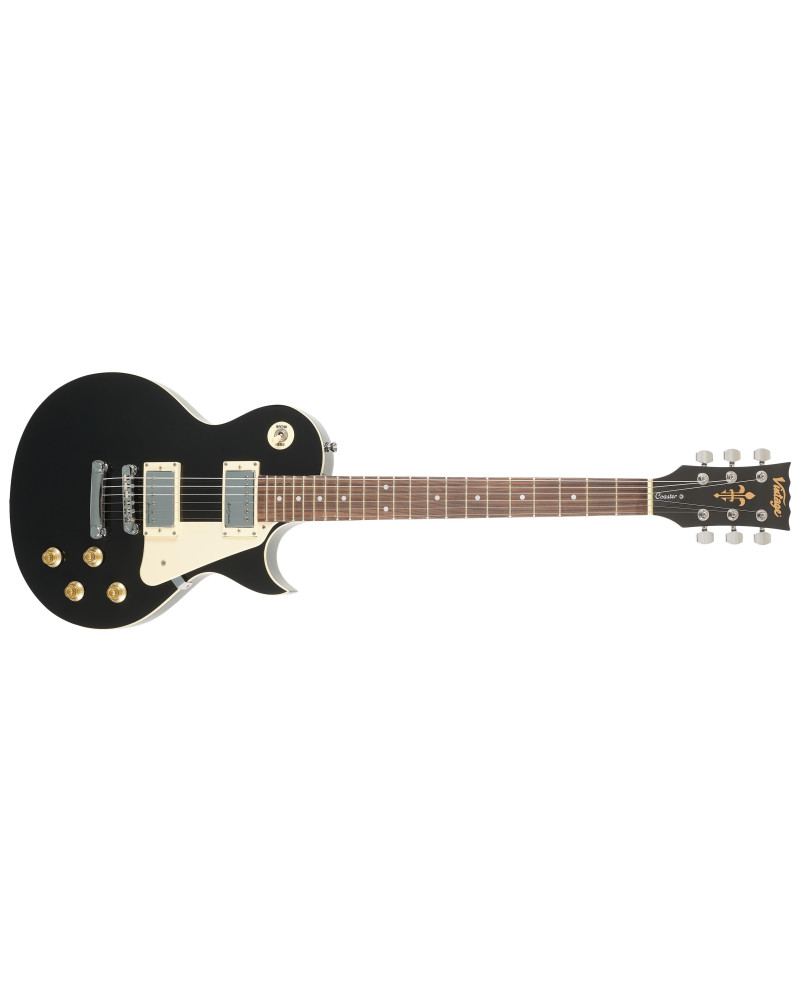 Vintage V10 Coaster Pack Gloss Black