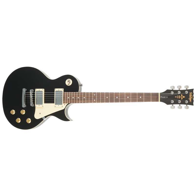Vintage V10 Coaster Pack Gloss Black
