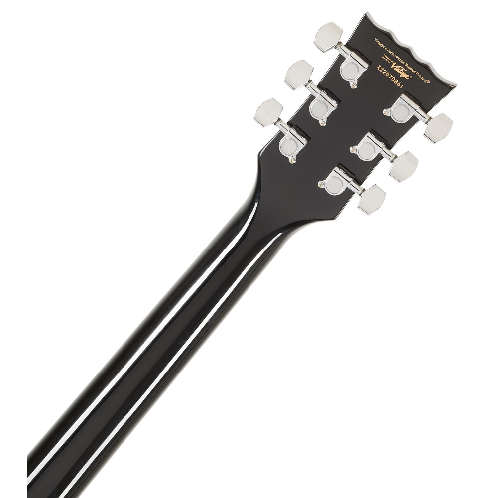 Vintage V10 Coaster Pack Gloss Black