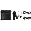 Vintage V10 Coaster Pack Gloss Black