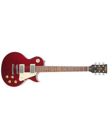 Vintage V10 Coaster Pack Wine Red