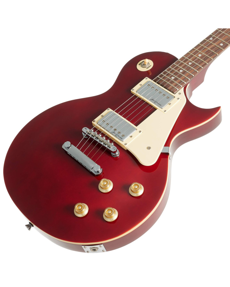 Vintage V10 Coaster Pack Wine Red