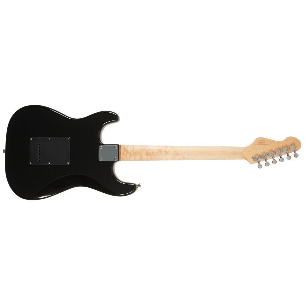 Vintage V60 Coaster Electric Guitar Pack BK