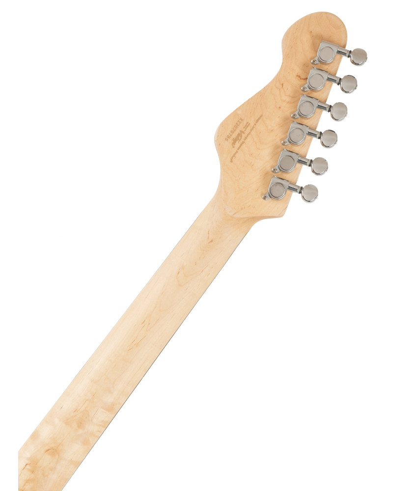 Vintage V60 Coaster Electric Guitar Pack BK