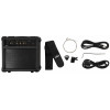 Vintage V60 Coaster Electric Guitar Pack BK