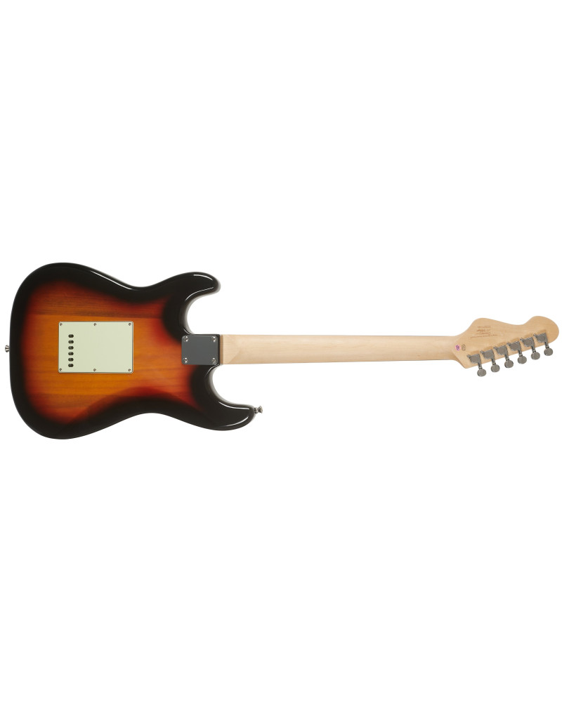 Vintage V60 Coaster Electric Guitar Pack 3TS